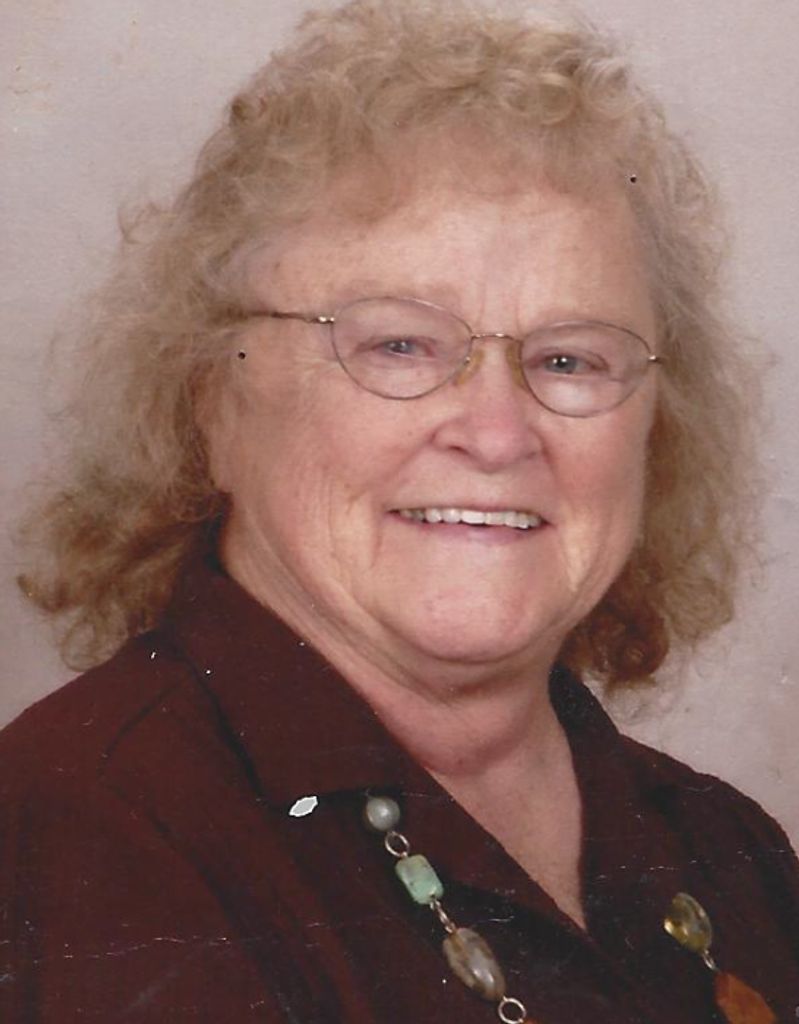 Patricia Ellen Nelson