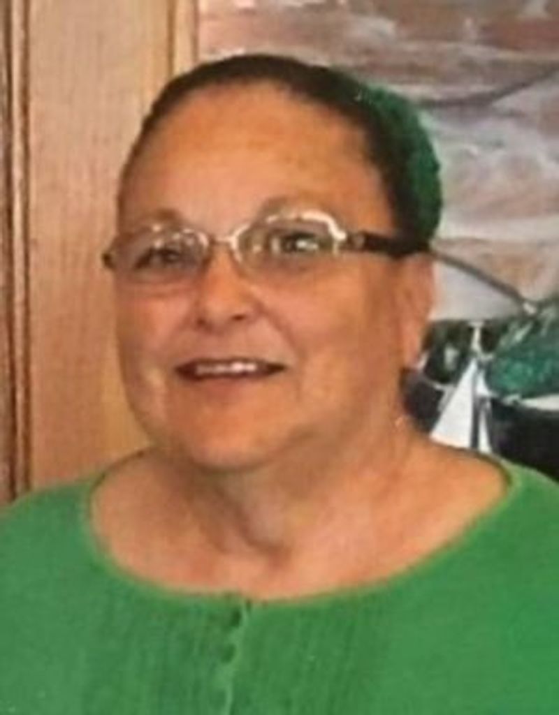 Patricia Overton