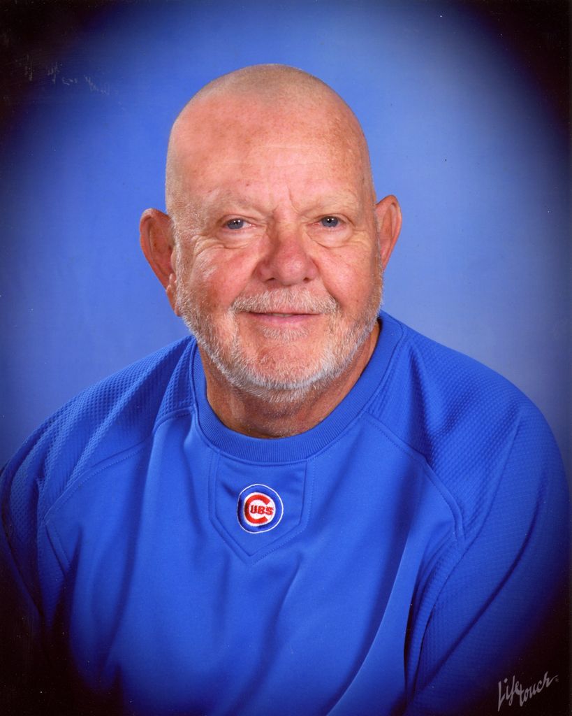 Martin E. Riley Profile Photo