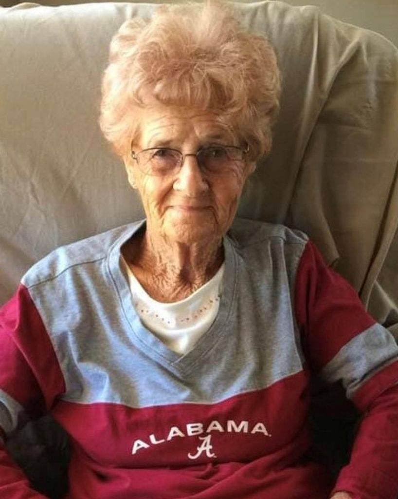 Ruth Bates Smithson