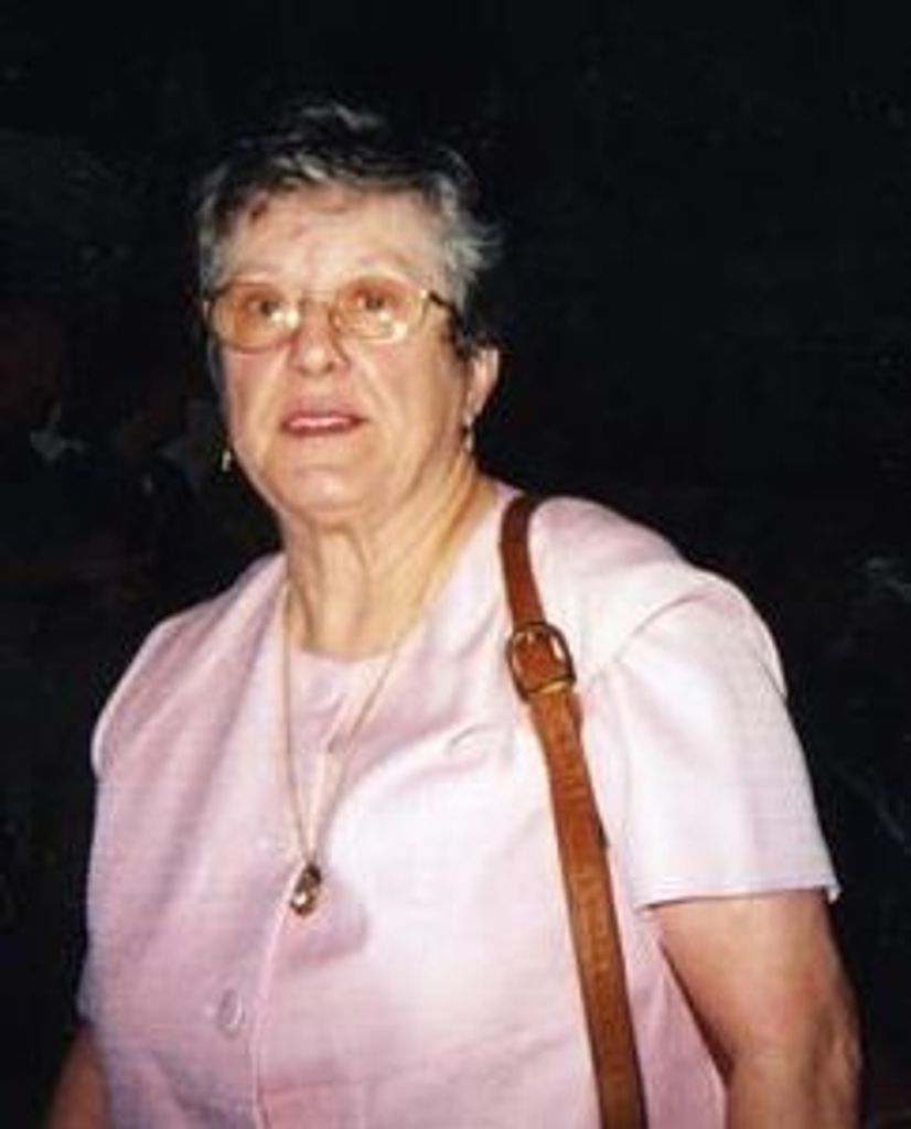 Bertha  Ezzell Gavin