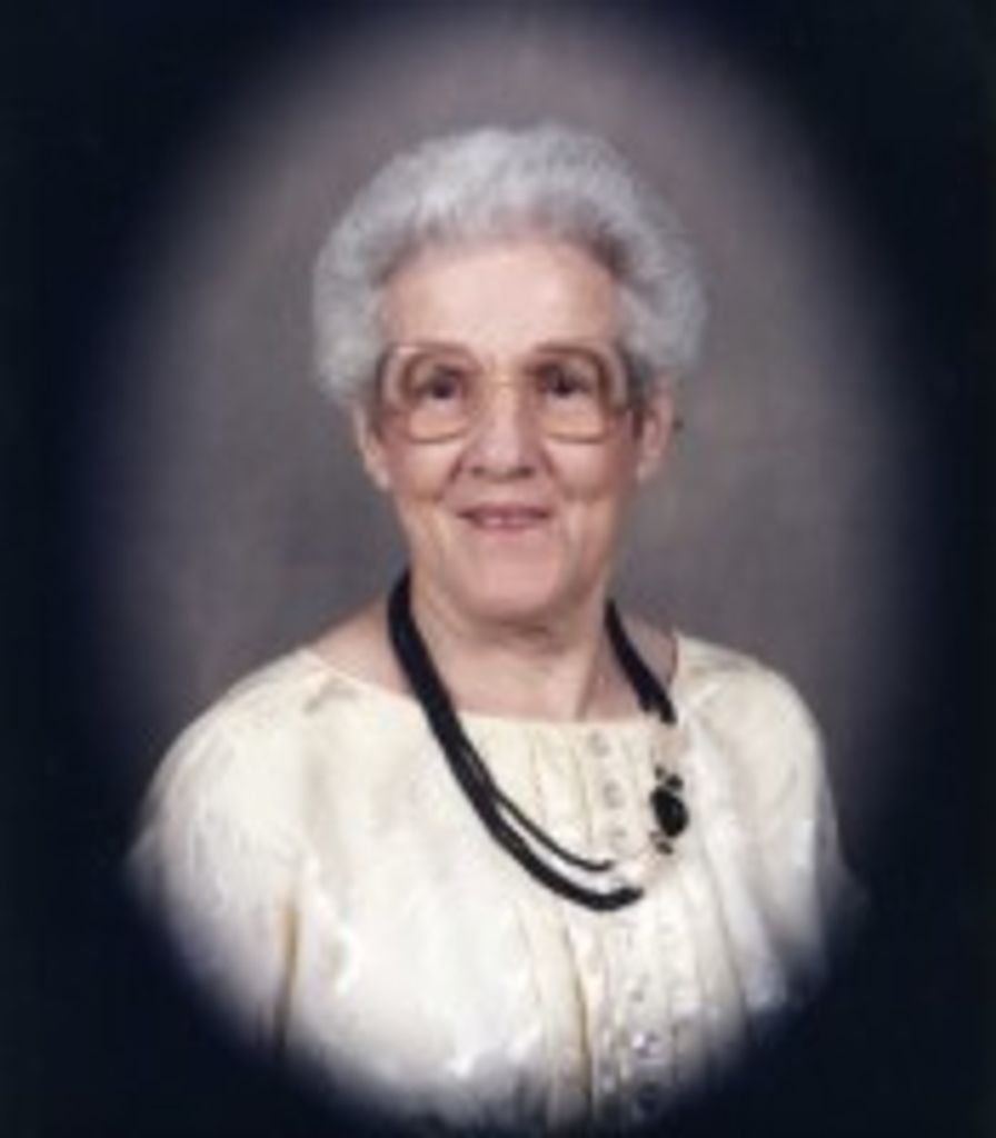 Mrs.  Mary Emma Hall Faircloth, 83