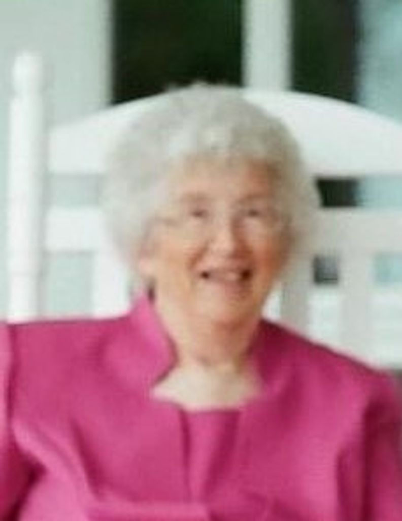 Mary Anne Riggs