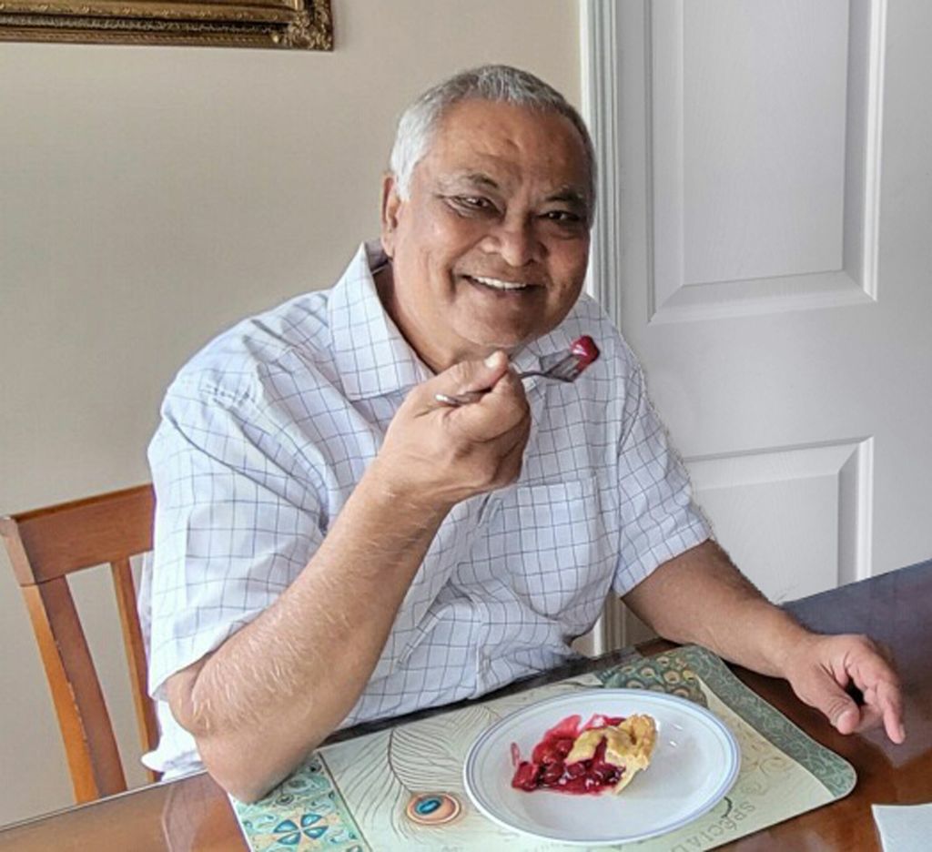 Ramanbhai Parsotambhai Patel