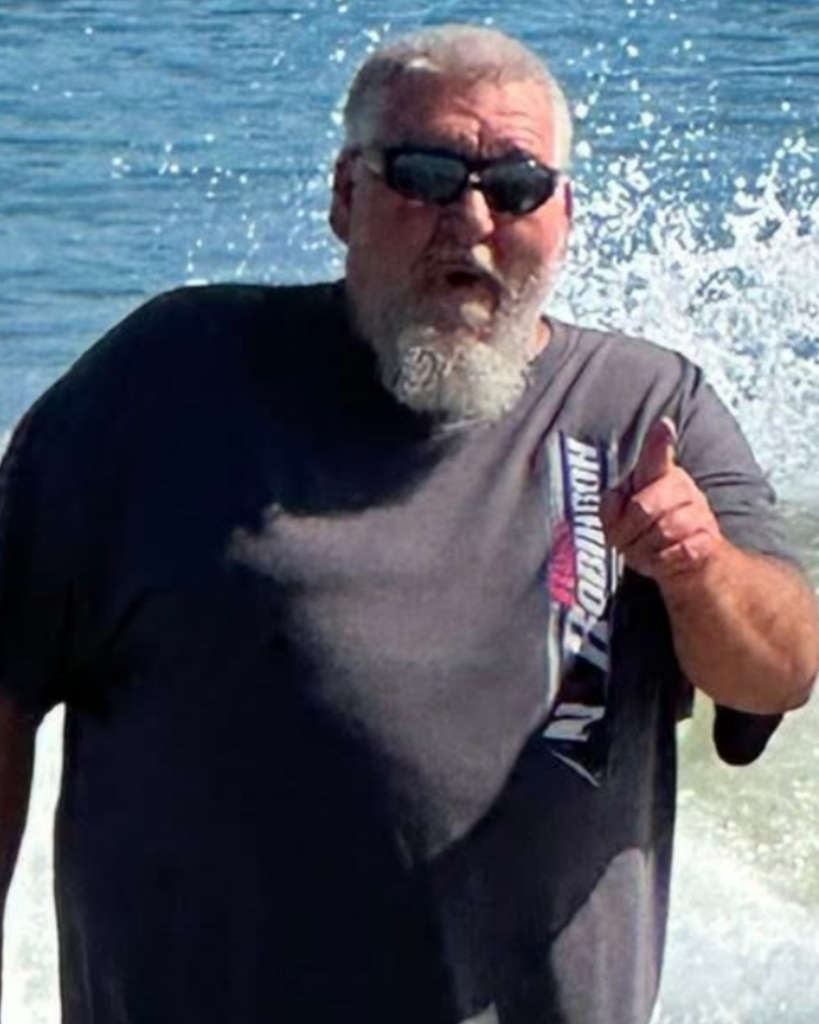 Edward "Mike" Karr