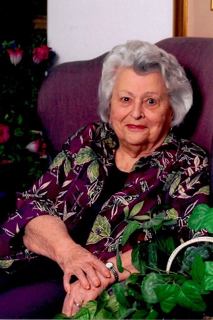 Mary Chaudoin Profile Photo