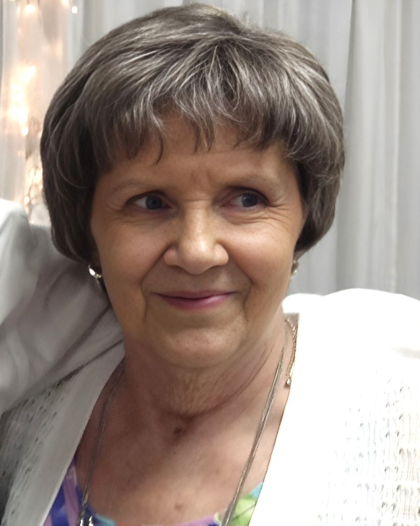 Joan Eileen Panes (née Brewer)
