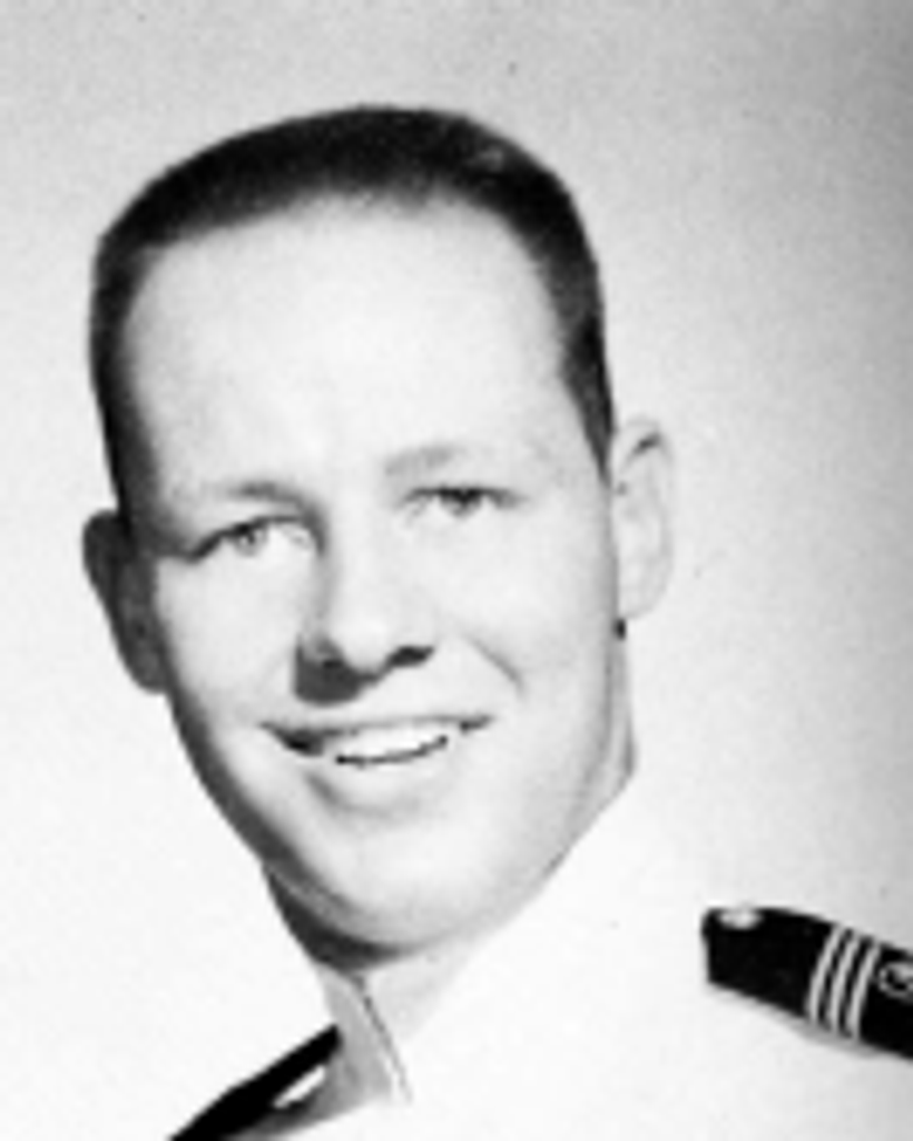 Captain James Joseph Robinson