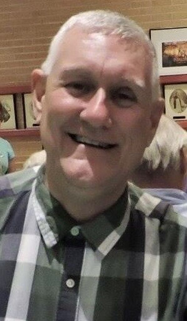 Johnny Ray Prater