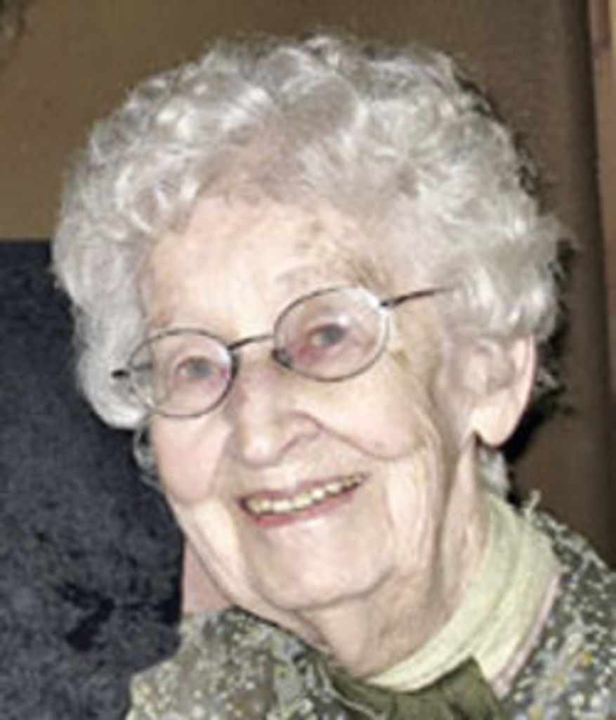 Eva Priscilla Greene