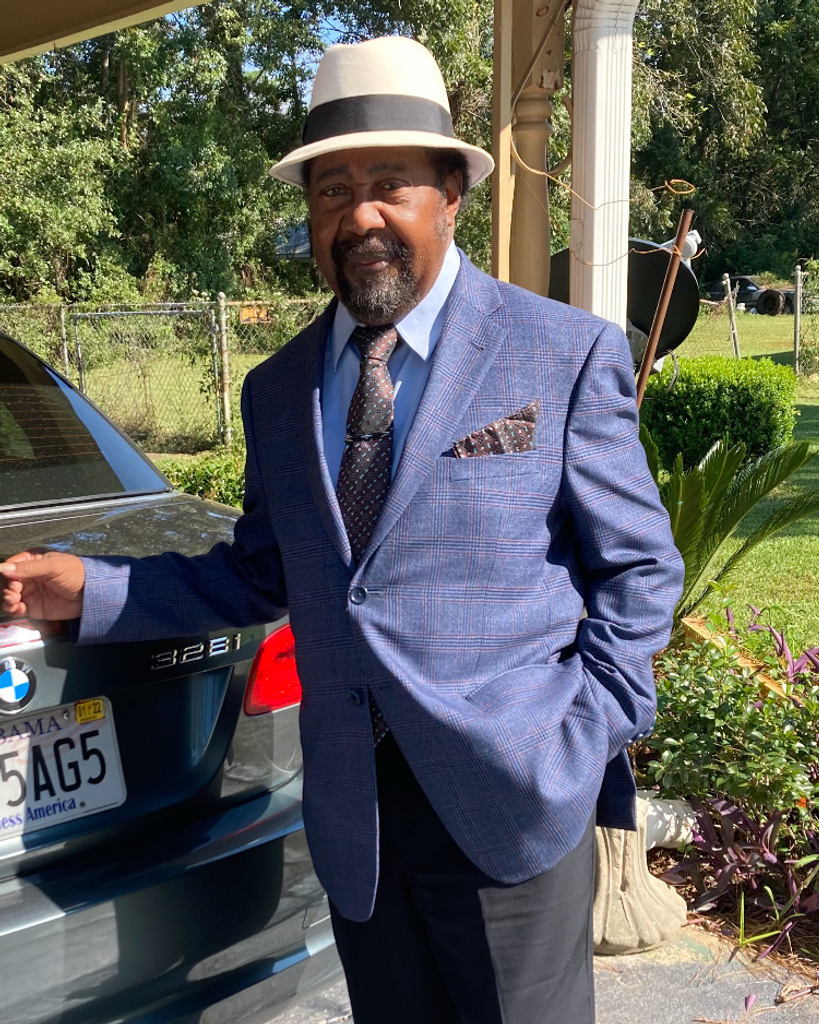 Alfred Agee, Jr. Profile Photo