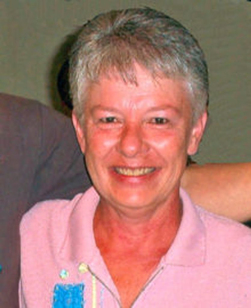 LouAnn (nee Paul) Walker