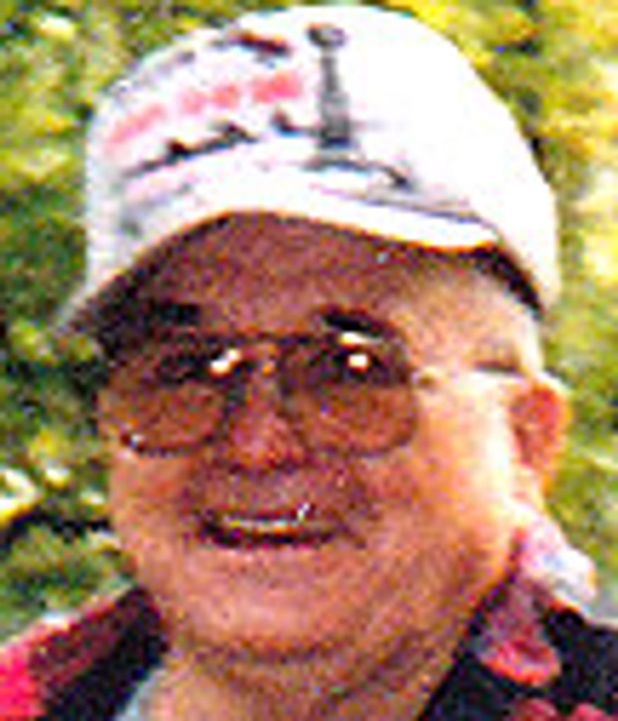 Herby Dillard "Shorty" Nicholson, Jr