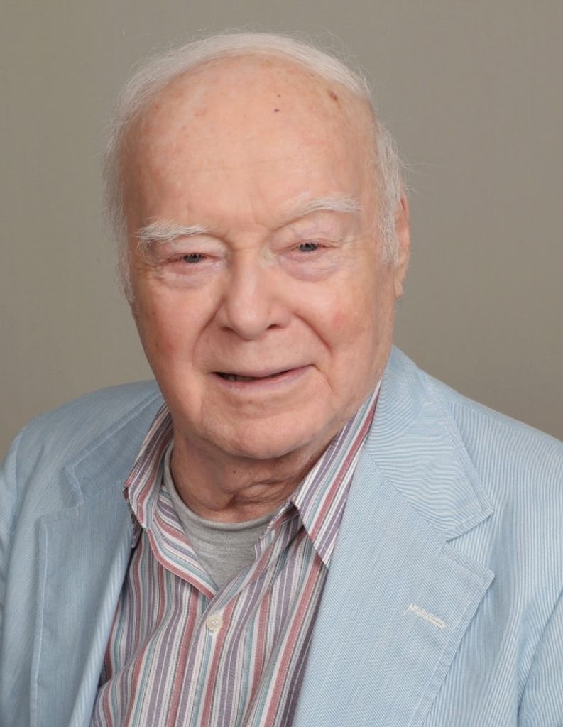 Dr. John Rider Klauder Profile Photo