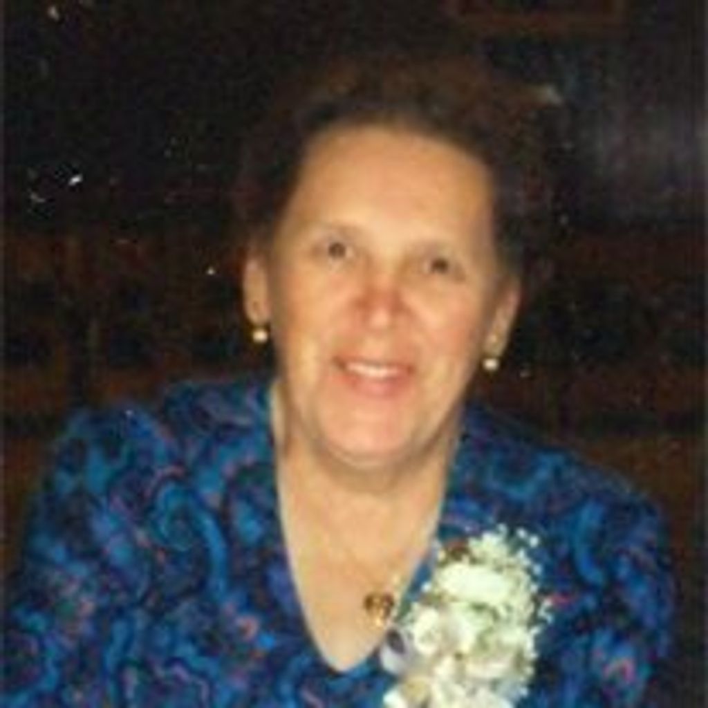 Mildred Ann Lewis