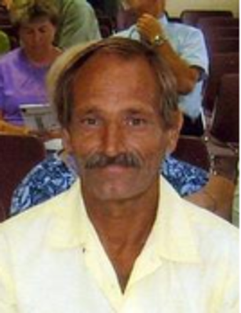 Lewis Hammock