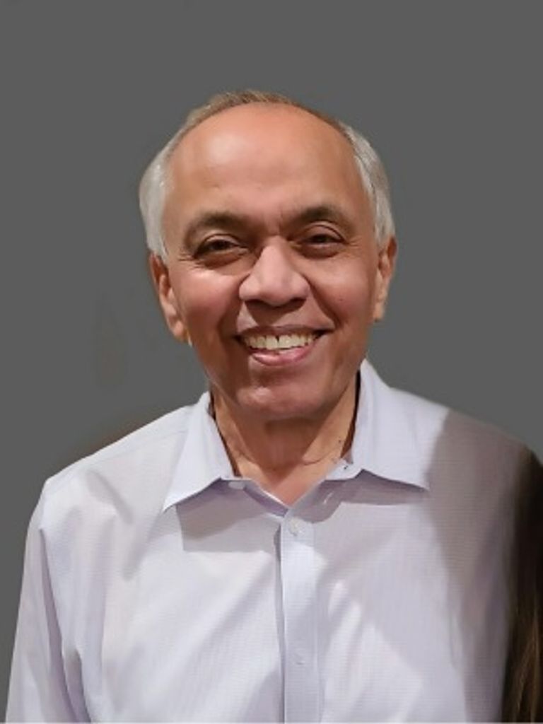 Ishvar R. Naik