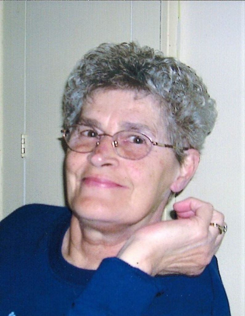 Janet Louise (Hoover)  Greenleaf