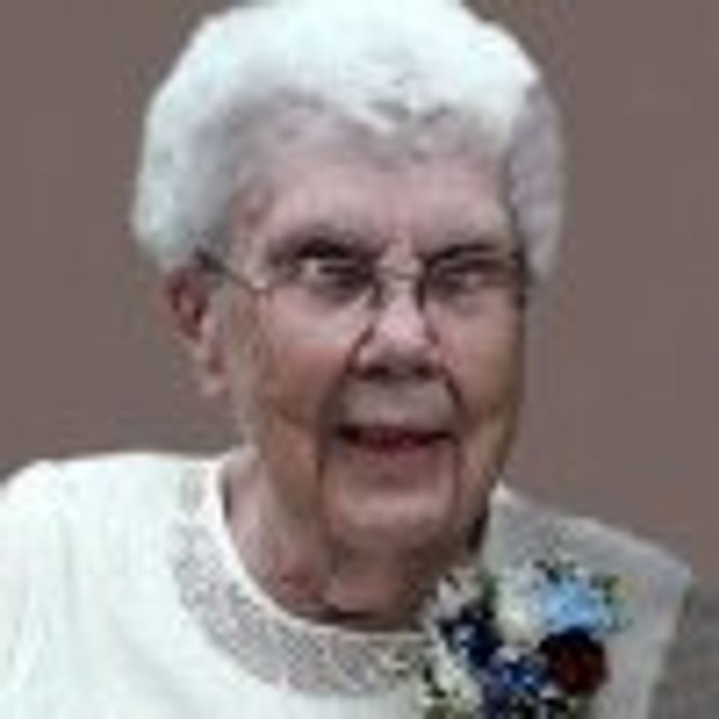 Joan Arline Priest
