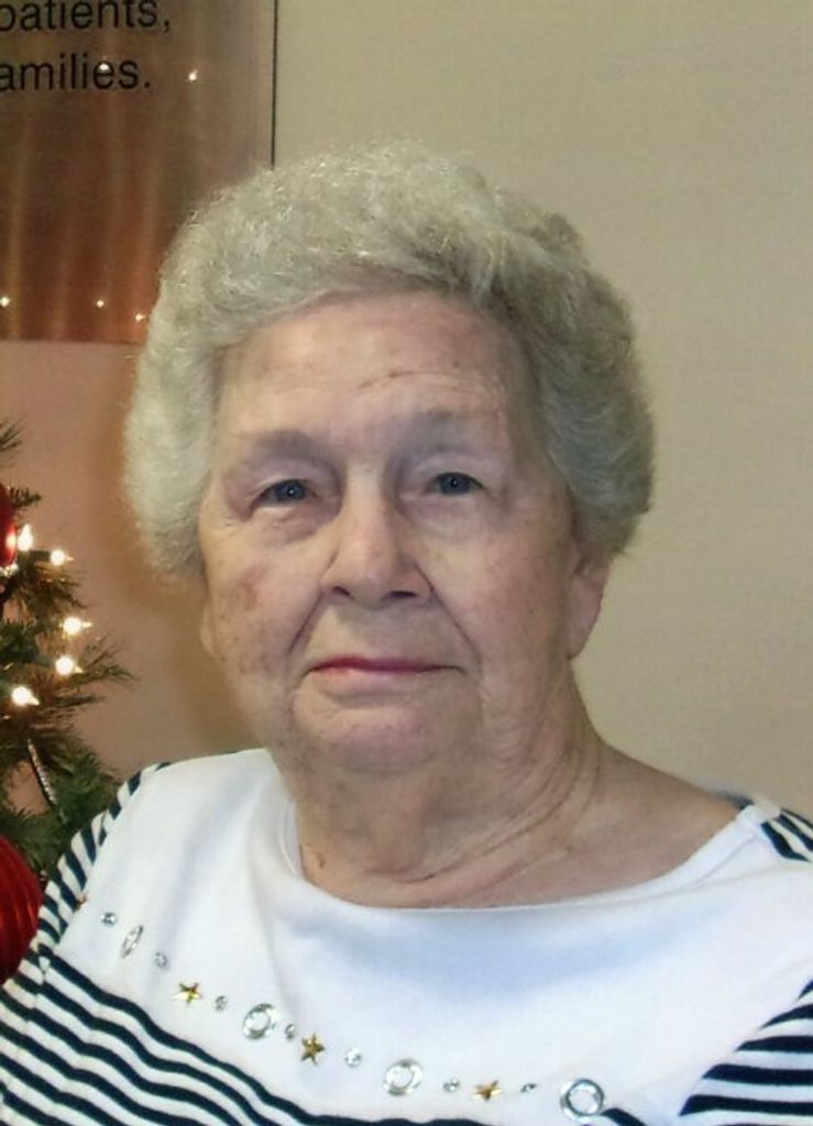 Ada Bell Warren Roebuck