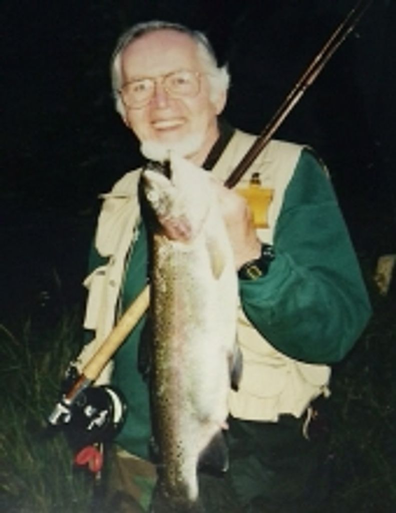 David Cecil Ames -Gwfh