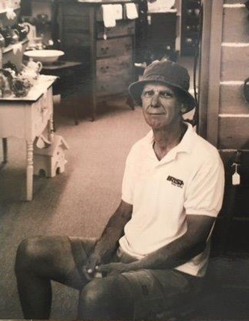 Dr. Donald Trimper