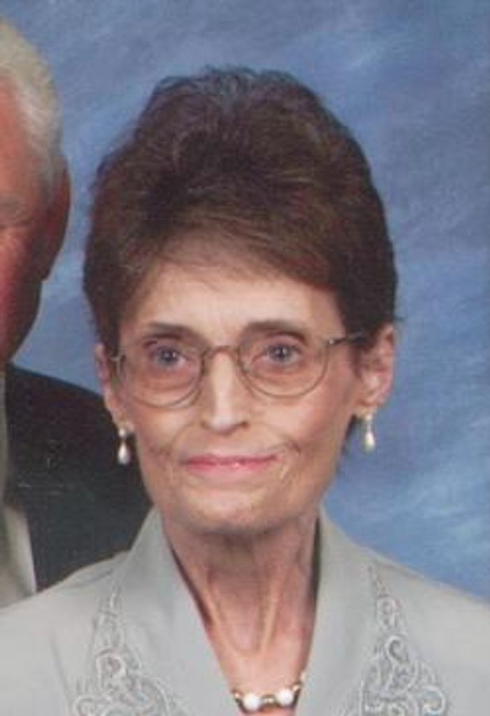 Mary Jane Hollifield Stevenson
