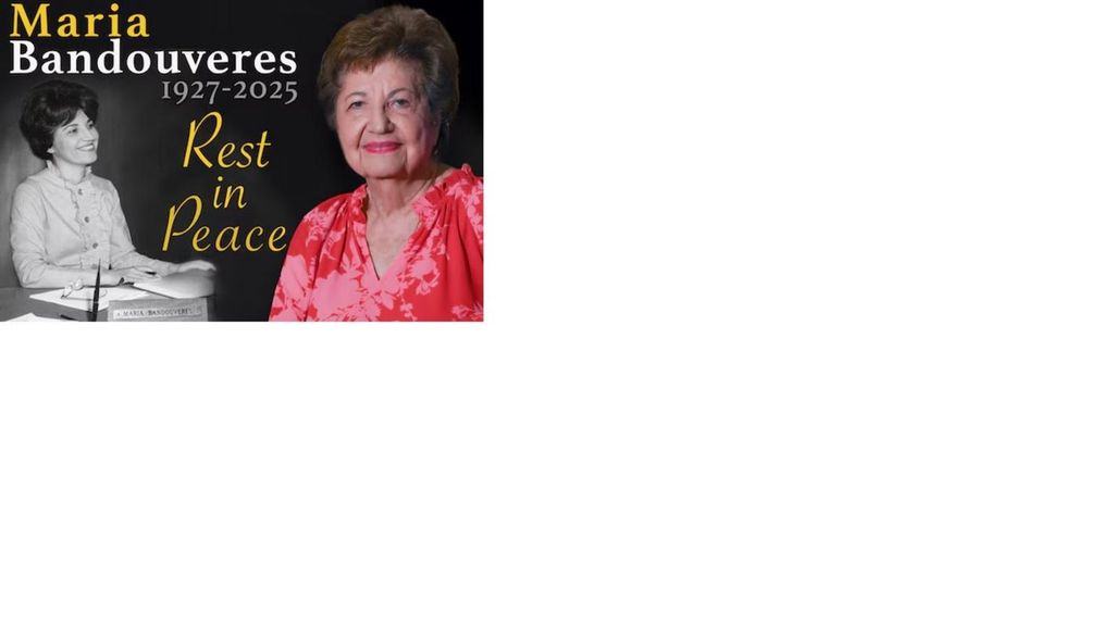 Maria Bandouveres Profile Photo