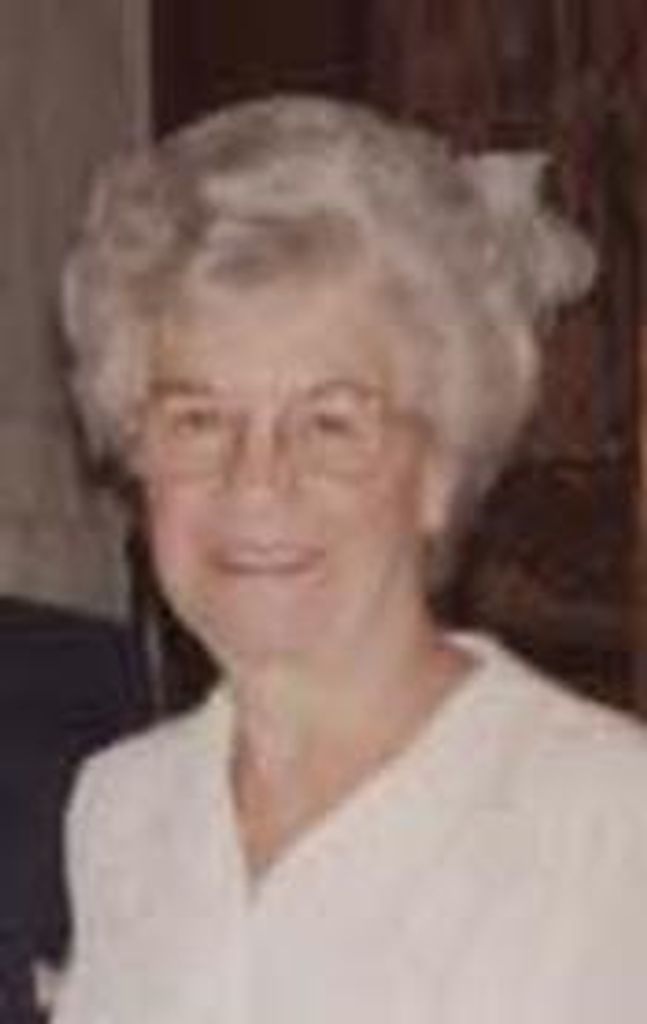 Dorothy Alice (Frye) O'Brien