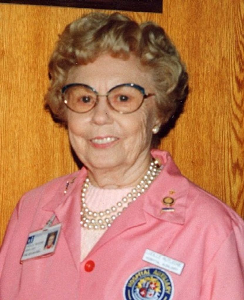 Lucille Whittle Rutledge
