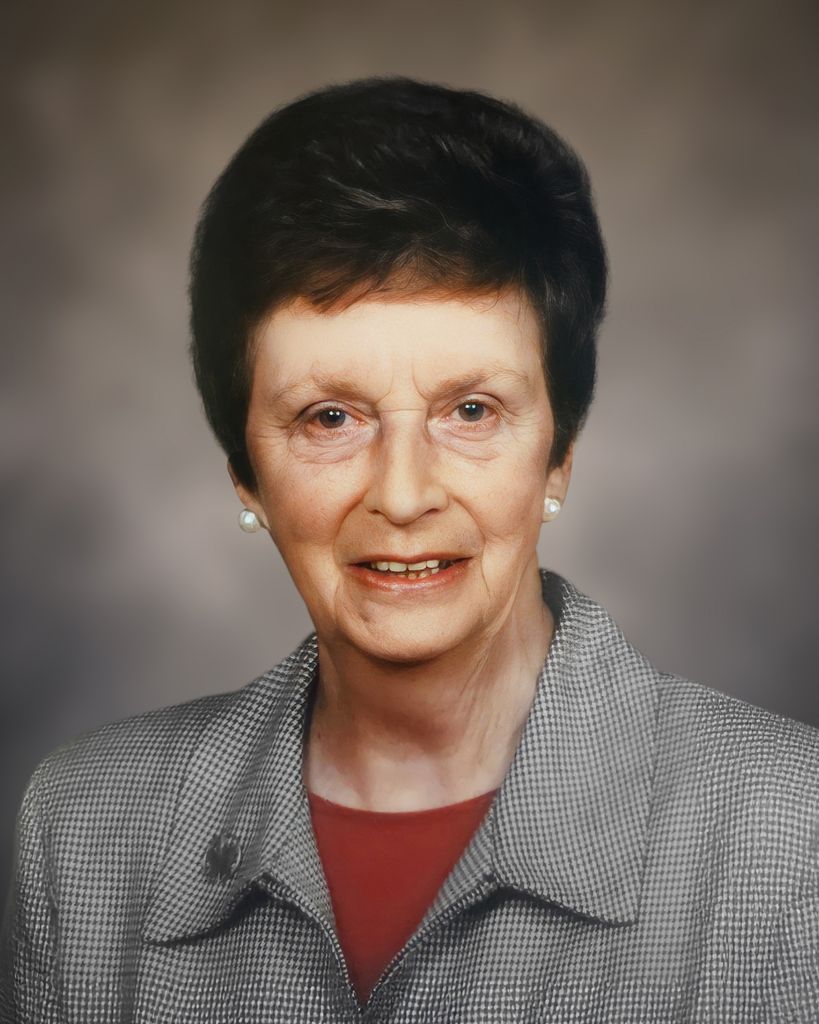 Margaret MacLauchlan