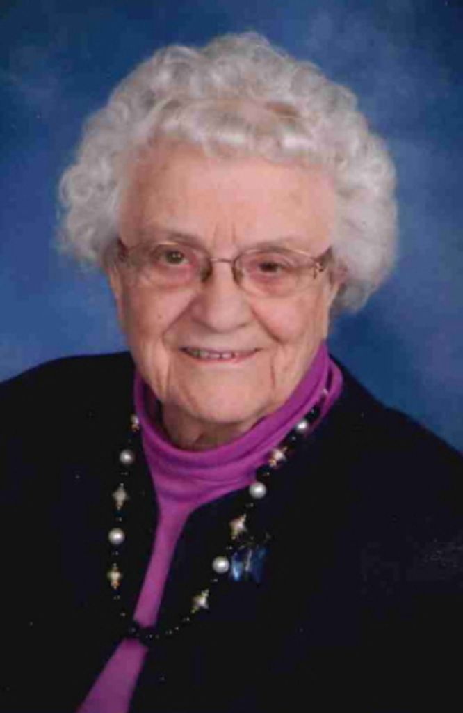 Sophie Ruth Klassen