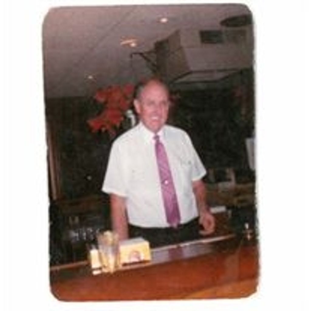 Calvert "Doc" Halliday Profile Photo