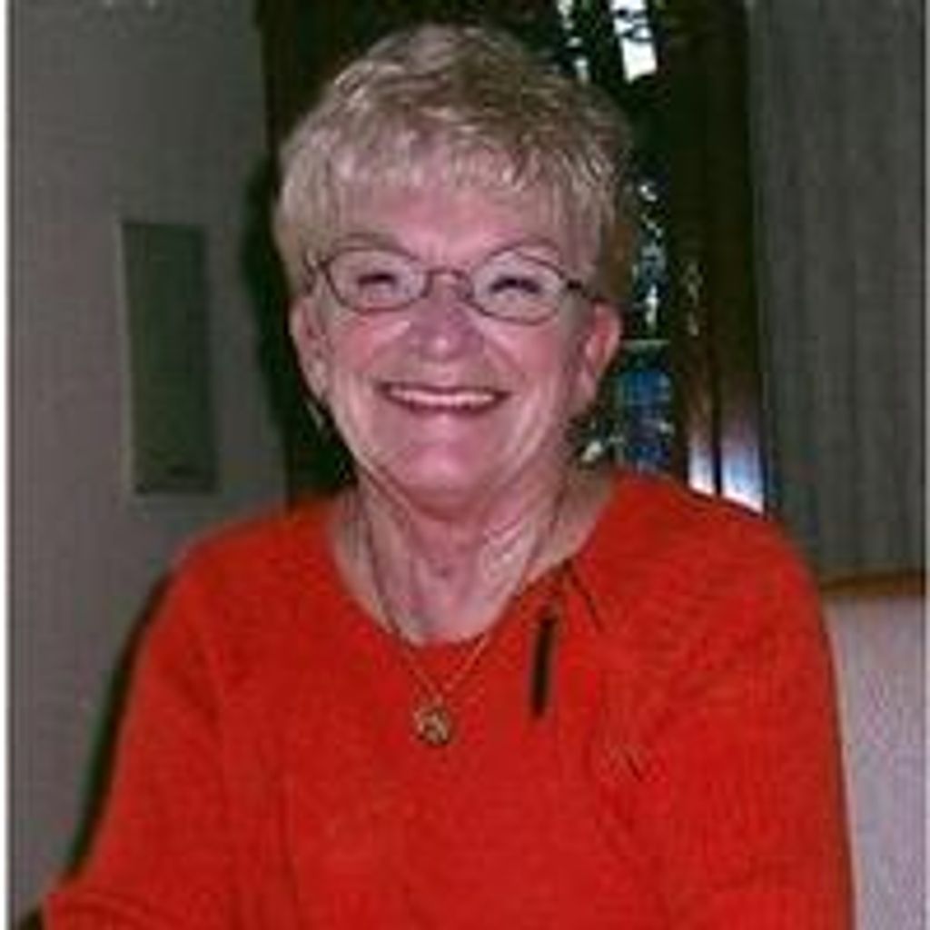 Jacqueline Margerite (Tyman) Eckard