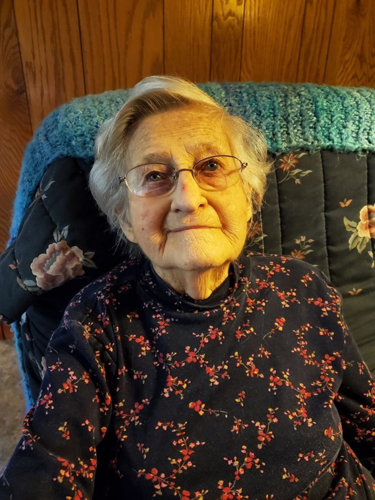 Mildred Teets
