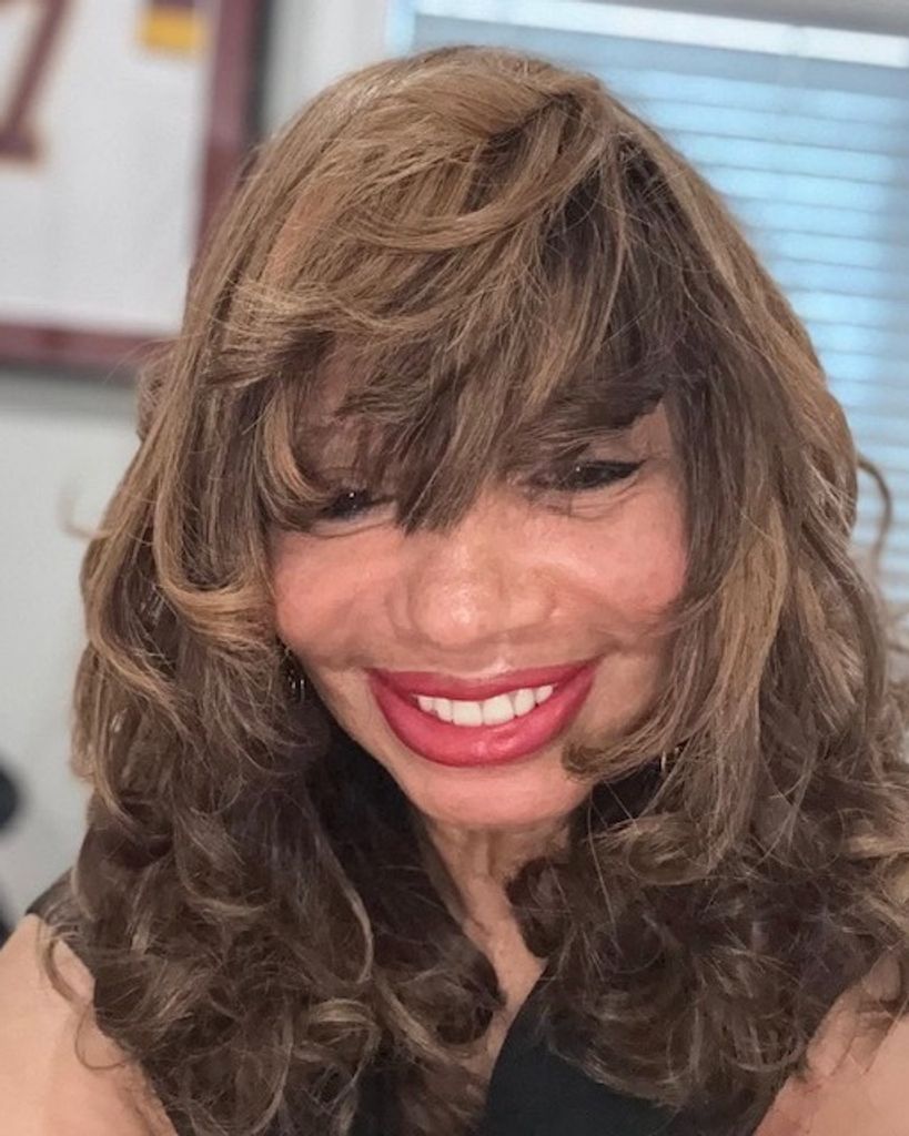 Suceceidia Karie Branson