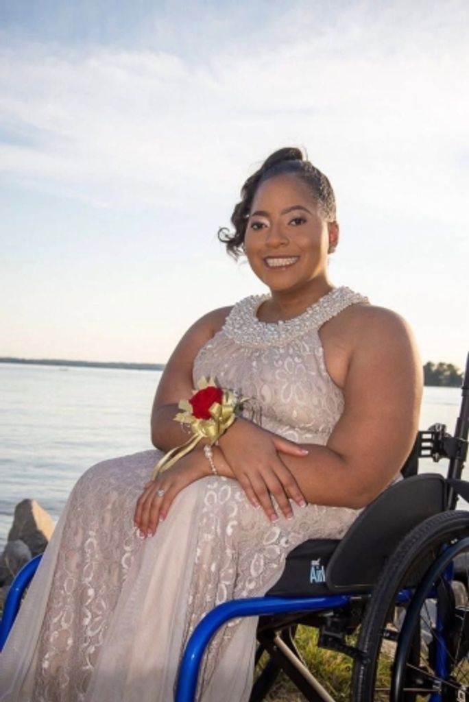 Abrigail Monica Gadson Profile Photo