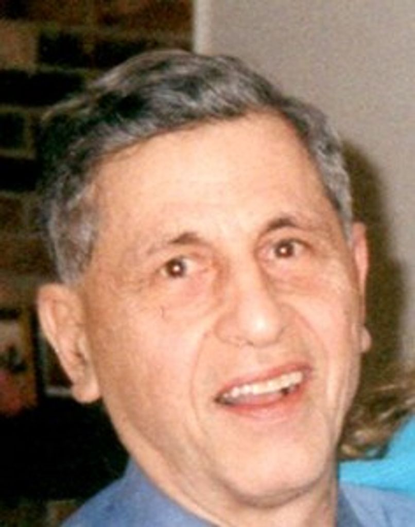 Virgil Libero Gelormino