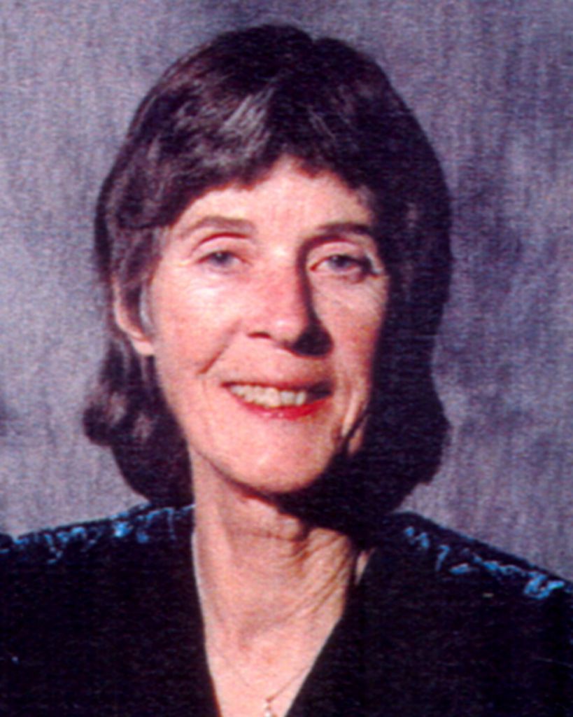 Beverly Jean Crother Millikin Lux