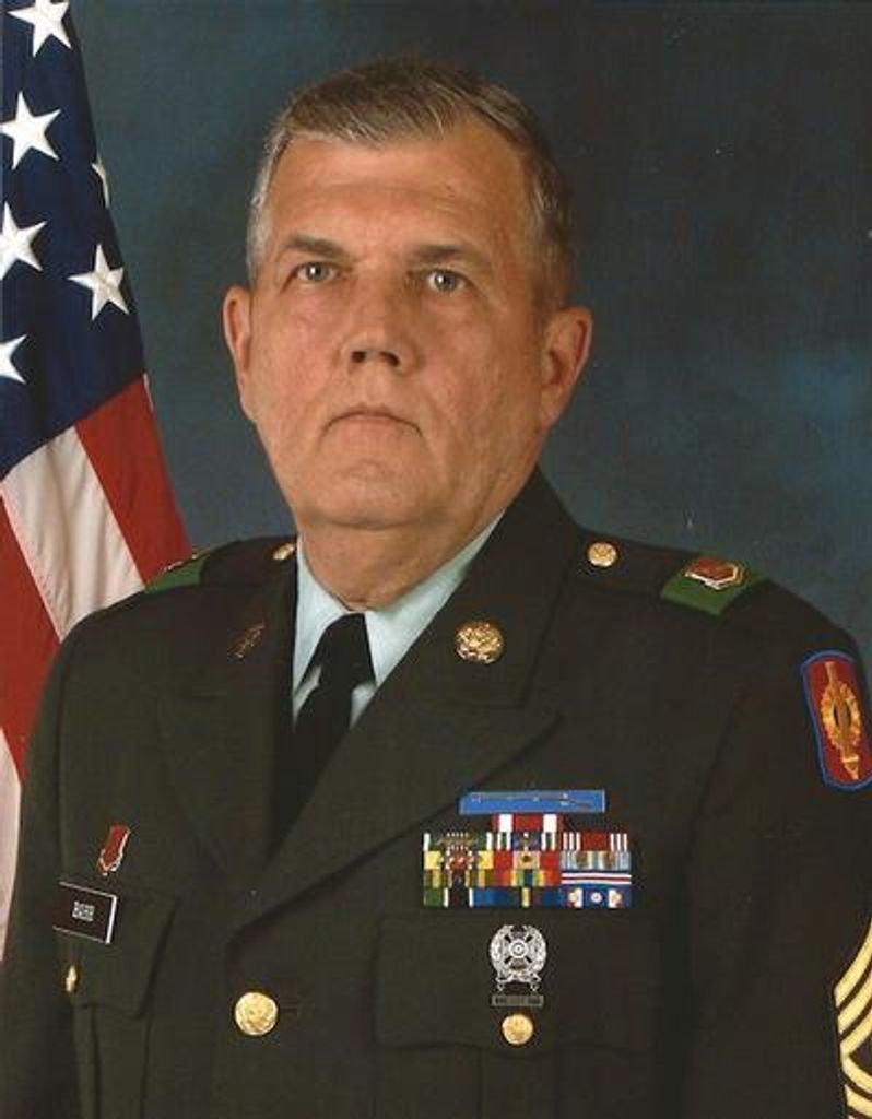 Ronald Bahr