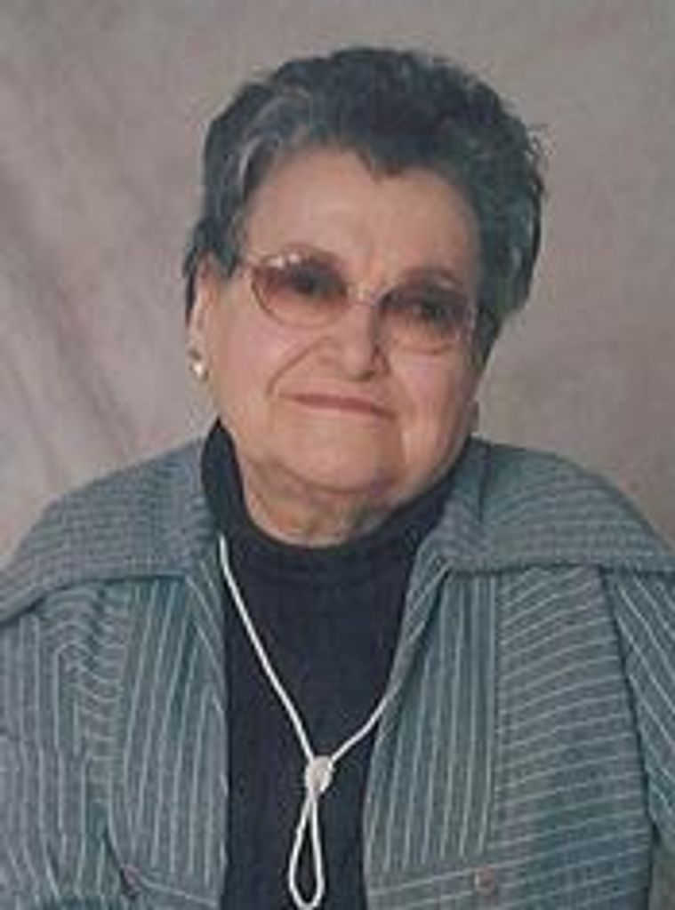 Evelyn M. Mccain