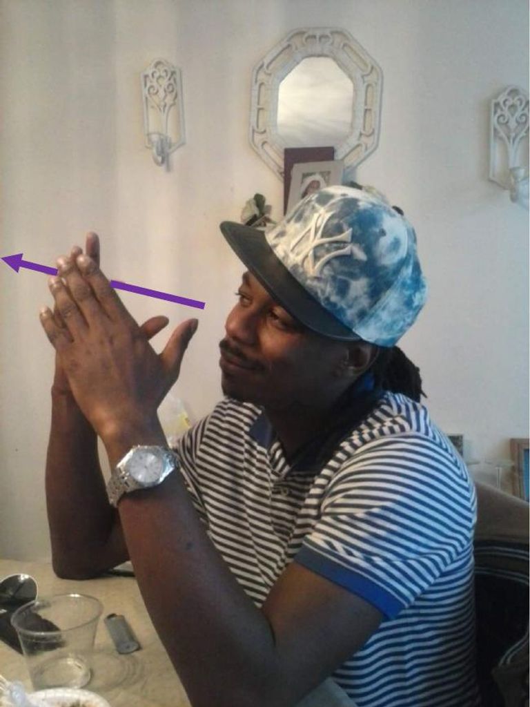 Mr. Jamel Hairston Profile Photo