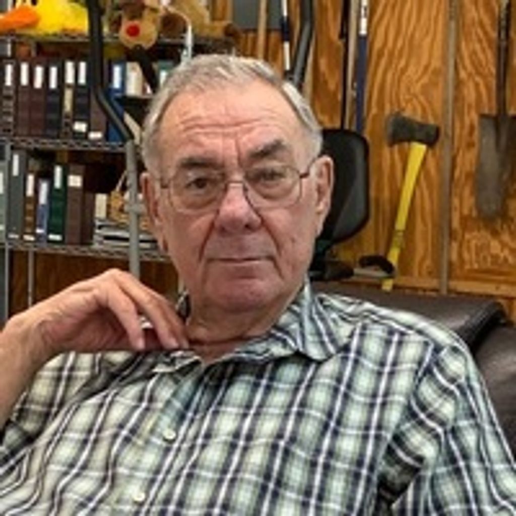 Kenneth Harold Burkett