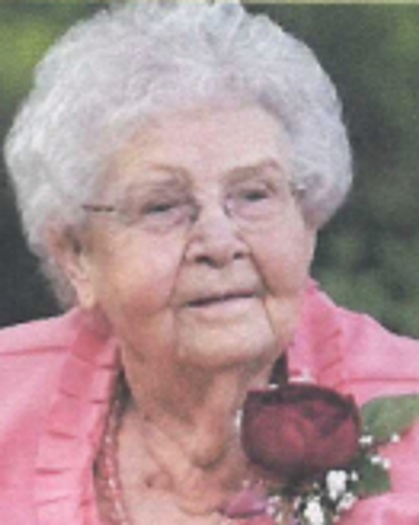Addie Lee Hart, 95 Profile Photo