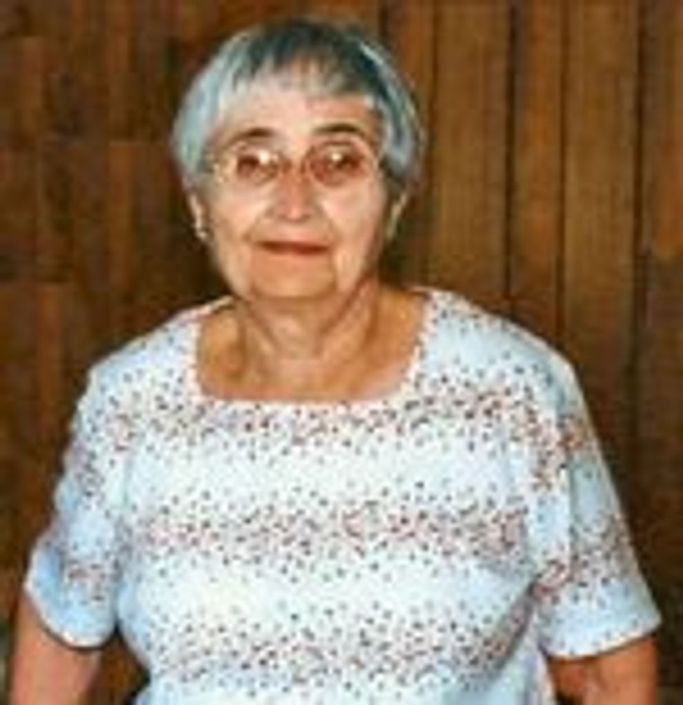 Ida Elizabeth Engberg