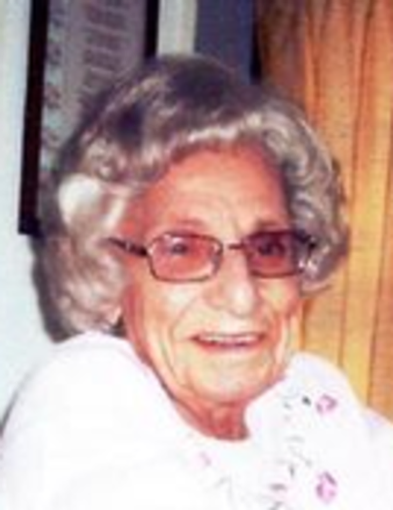 Yvonne "Bonnie" Welch