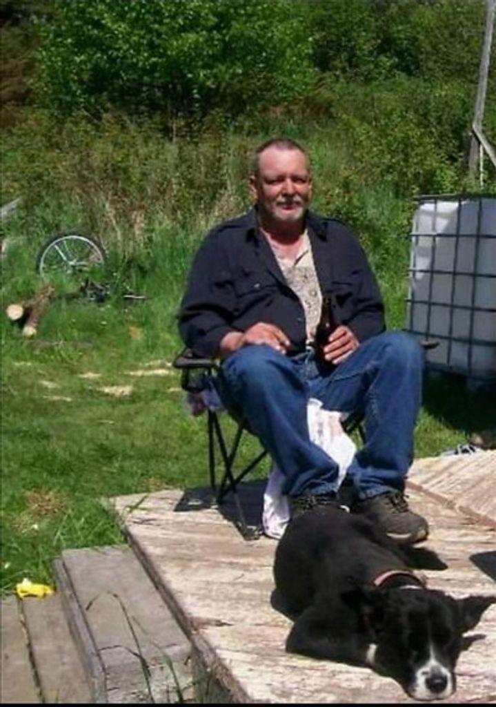 Garfield (Gary, Gar) Rodger Stroud Profile Photo