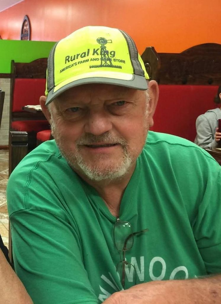 John "Jackie" Hunter Profile Photo