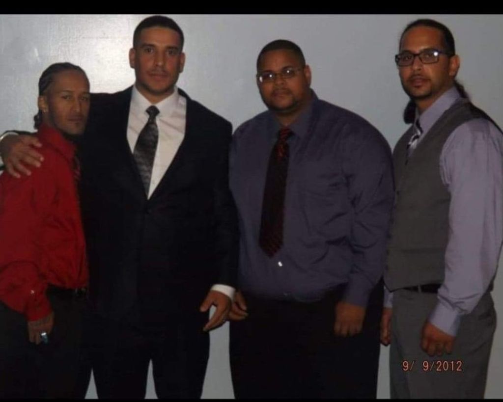 Hector Garcia - Melendez