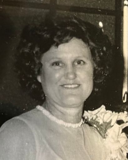 Jewell Maxine Morton's obituary image